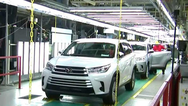 Automobile Industry