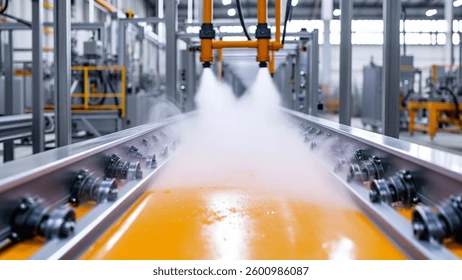 Powder Coating Industry