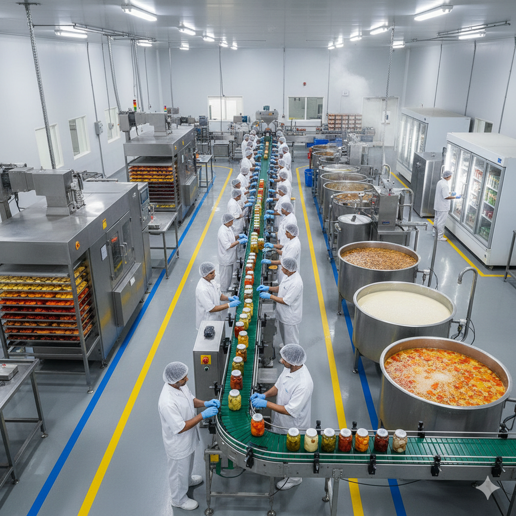 Food Processing Industry