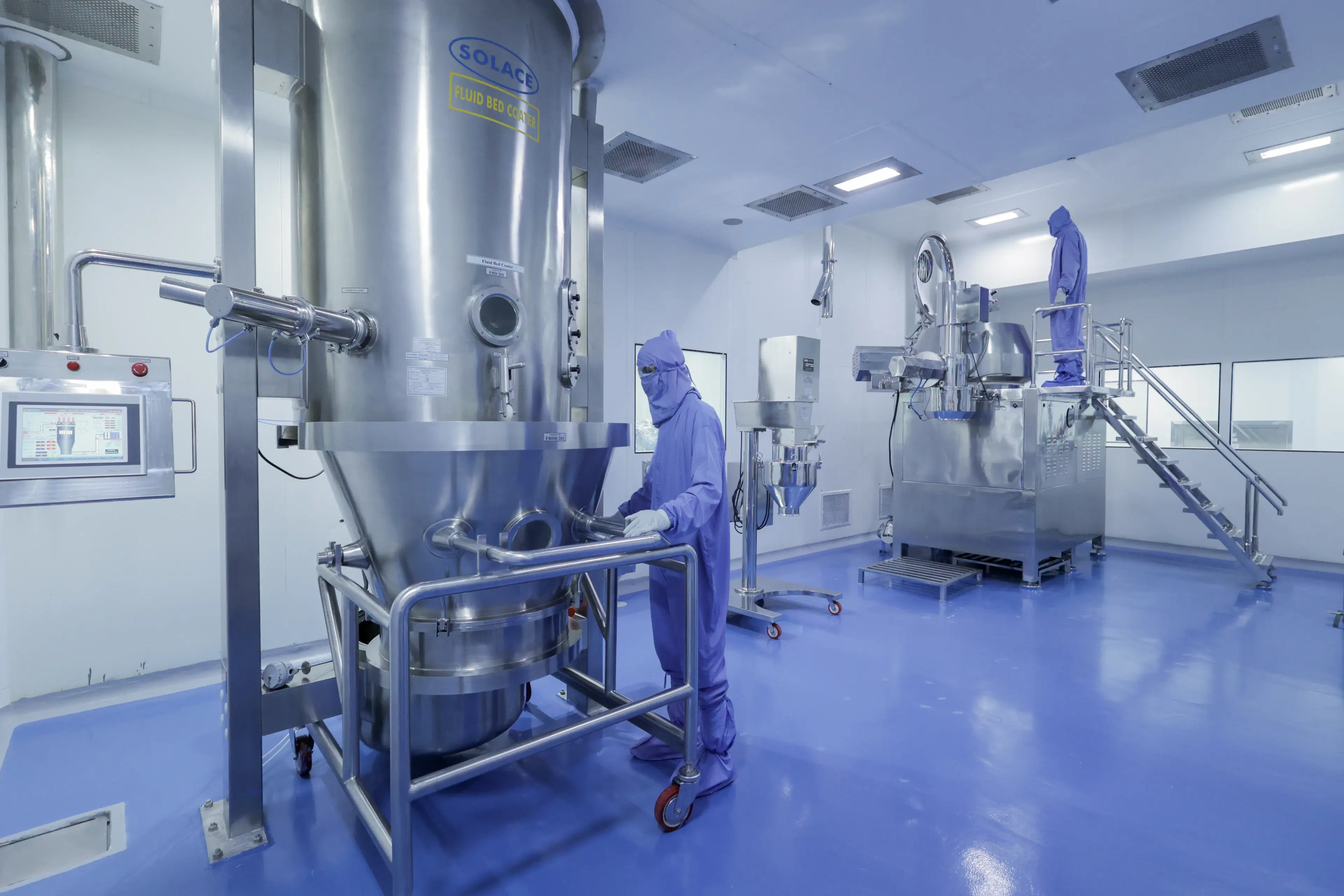 Pharmaceutical Industry